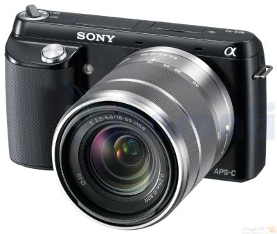 Лот: 3531062. Фото: 1. Продам цифровой фотоаппарат Sony... Цифровые беззеркальные со сменной оптикой