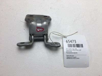 Лот: 20403860. Фото: 1. Петля двери Mazda Demio 1997 DX5072210... Кузов