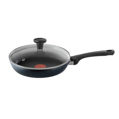 Лот: 24547592. Фото: 1. Сковорода с крышкой Tefal Day... Сковороды и сотейники