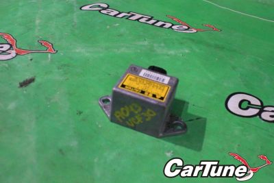 Лот: 10605010. Фото: 1. датчик airbag toyota celsior UCF30... Электрооборудование