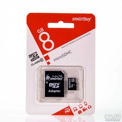 Лот: 17090428. Фото: 1. Карта памяти microSD microSDHC... Карты памяти