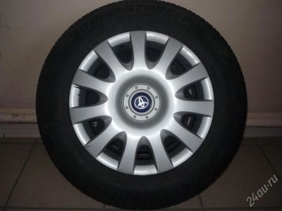 Лот: 32807. Фото: 1. Летняя резина 185/70 R14 на дисках... Красноярск