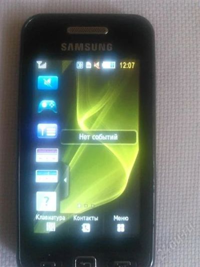 Лот: 2580932. Фото: 1. Samsung s5230. Кнопочные мобильные телефоны