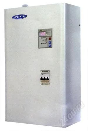 Лот: 2156557. Фото: 1. Электро котел ZOTA Lux 45. Отопительные котлы, печи