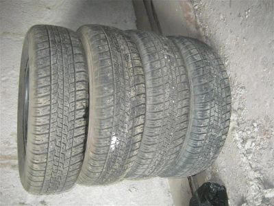 Лот: 1266880. Фото: 1. комплект резины летней 175\70... Шины