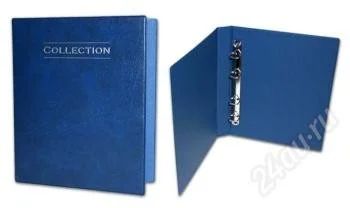 Лот: 1528703. Фото: 1. Альбом для банкнот 'Collection... Другое (коллекционирование, моделизм)
