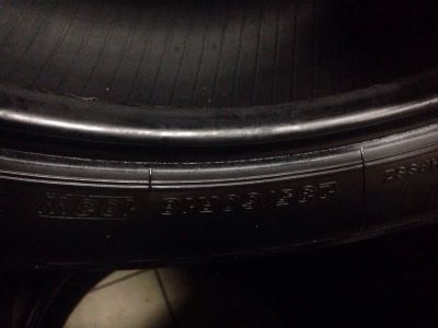 Лот: 5107636. Фото: 1. шины, резина, покрышки Bridgestone... Шины