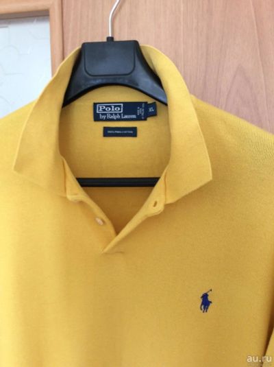 Лот: 9921317. Фото: 1. Пуловер 52-54 Polo Ralph Lauren... Свитеры, толстовки, худи