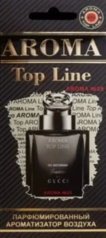 Лот: 19797890. Фото: 1. Ароматизатор "AROMA TOP LINE... Разное