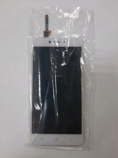 Лот: 15078149. Фото: 1. Дисплей Xiaomi Redmi 4X в сборе... Дисплеи, дисплейные модули, тачскрины