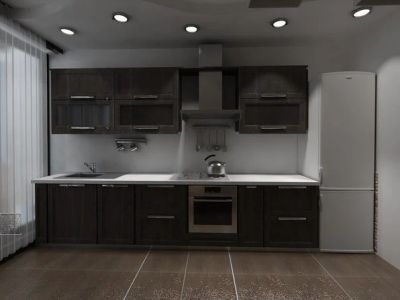 Лот: 4958687. Фото: 1. Кухня "Эльба. Кухонные гарнитуры