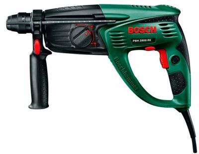 Лот: 9516960. Фото: 1. Перфоратор/Bosch PBH 2900 RE. Электроинструмент