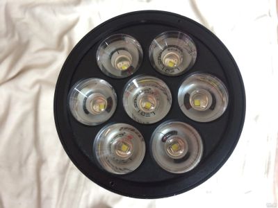 Лот: 2488987. Фото: 1. Фонарь Led Lenser X21 очень дальнобойный... Фонарики