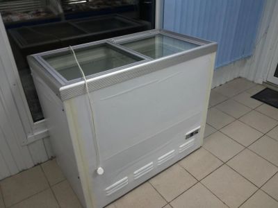 Лот: 3776131. Фото: 1. морозильная ларь. Холодильное