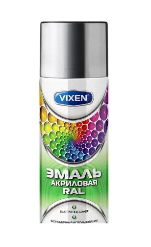 Лот: 17531004. Фото: 1. Эмаль универсальная, Vixen VX-19110... Краски, лаки, растворитель