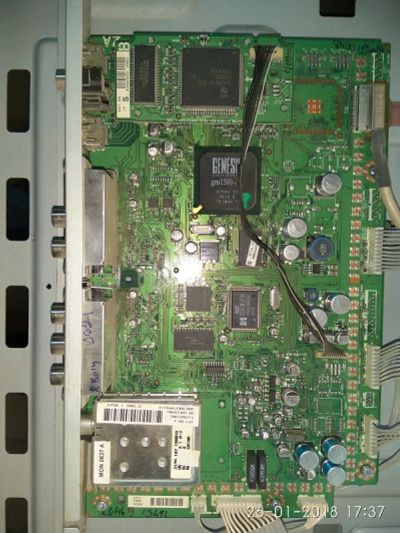 Лот: 10989741. Фото: 1. main 313912707804 Philips 42PF5421... Запчасти для телевизоров, видеотехники, аудиотехники
