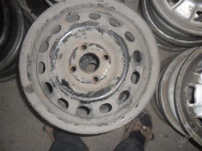 Лот: 1162541. Фото: 1. диски r14 4*114. Диски
