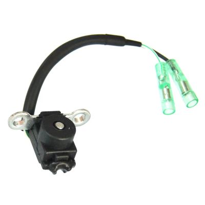 Лот: 21366274. Фото: 1. Катушка импульсная Yamaha F9.9-F15... Запчасти для лодок, катеров, лодочных моторов