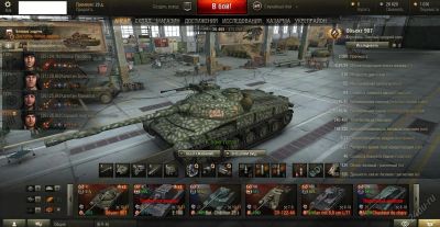 Лот: 5903706. Фото: 1. аккаунт World of Tanks. Игры для ПК