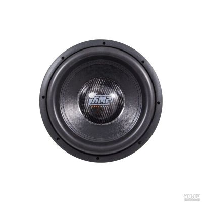 Лот: 18475504. Фото: 1. Сабвуферный динамик AMP MASS 1000... Сабвуферы