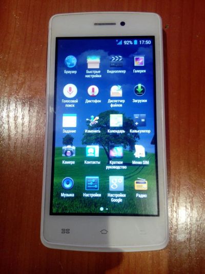 Лот: 8488354. Фото: 1. Отличный смартфон Keneksi Soul... Смартфоны