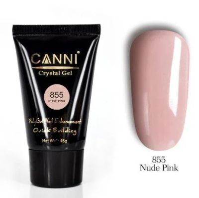 Лот: 11985373. Фото: 1. новый ! Canni Crystal PolyGel... Наращивание ногтей