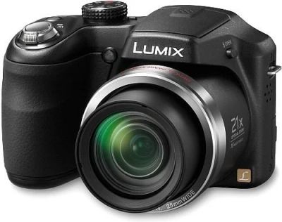 Лот: 14487259. Фото: 1. фотокамера Panasonic Lumix DMC-LZ20... Цифровые компактные