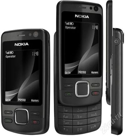 Лот: 1349793. Фото: 1. Nokia 6600 Slide. Кнопочные мобильные телефоны