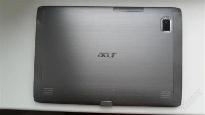 Лот: 2170763. Фото: 1. Acer Iconia Tab A500. Планшеты