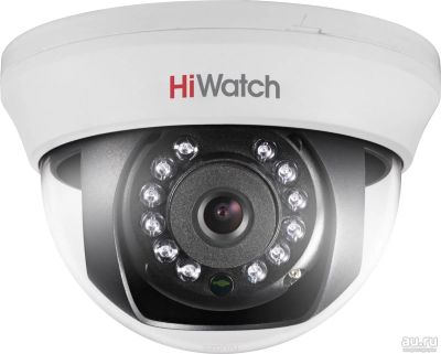 Лот: 13569737. Фото: 1. Камера видеонаблюдения IP 1.0Mp... Видеонаблюдение