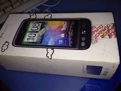 Лот: 3660701. Фото: 1. Продам HTC Desire a 8181. Смартфоны