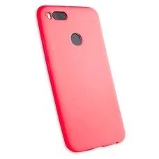 Лот: 12781383. Фото: 1. Чехол Xiaomi Redmi 5X (розовый... Чехлы, бамперы