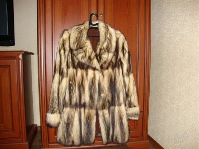 Лот: 1235496. Фото: 1. Продам полушубок из хорька. Верхняя одежда