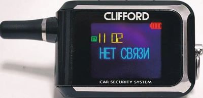 Лот: 18689044. Фото: 1. Брелок Clifford Matrix 300X... Автомобильные сигнализации