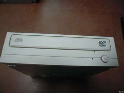 Лот: 13771521. Фото: 1. Sata DVD-ROM Samsung, привод для... Приводы CD, DVD, BR, FDD