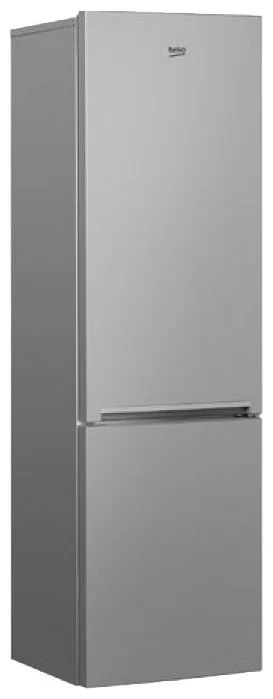 Лот: 11816580. Фото: 1. Холодильник BEKO RCNK356K00S... Холодильники, морозильные камеры