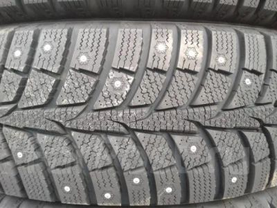 Лот: 12950915. Фото: 1. Автошины 185/65 R-14 Hankook Laufenn... Шины
