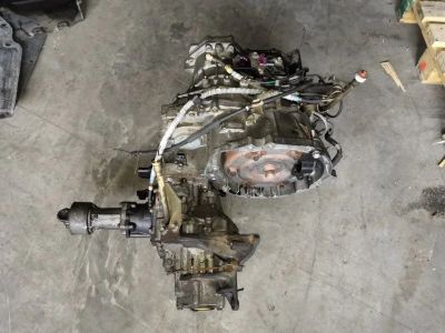 Лот: 14789085. Фото: 1. АКПП На Toyota Carib AE115G 7A-FE. Трансмиссия