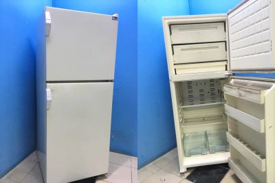 Лот: 11570428. Фото: 1. Холодильник Бирюса-22 код 508524. Холодильники, морозильные камеры