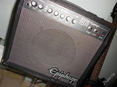 Лот: 1463159. Фото: 1. Epiphone Studio 15R. Гитарные эффекты и комбоусилители