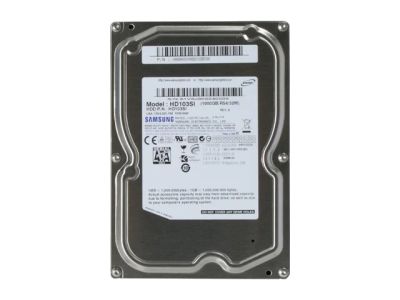 Лот: 7655719. Фото: 1. Жёсткий диск Samsung EcoGreen... Жёсткие диски (HDD)