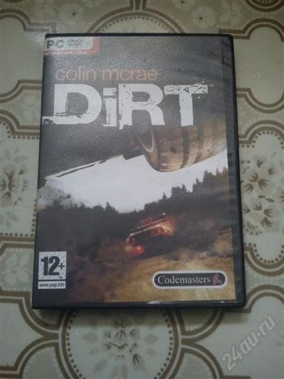 Лот: 2253644. Фото: 1. Игра Dirt. Игры для ПК