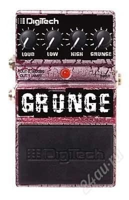 Лот: 145931. Фото: 1. DIGITECH GRUNGE. Гитары