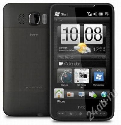 Лот: 540227. Фото: 1. HTC T8585 HD2 Leo. Смартфоны