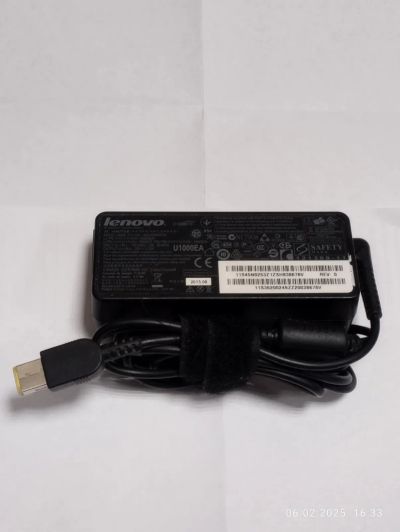 Лот: 25000497. Фото: 1. Блок питания для ноутбуков/Lenovo... Корпуса, блоки питания