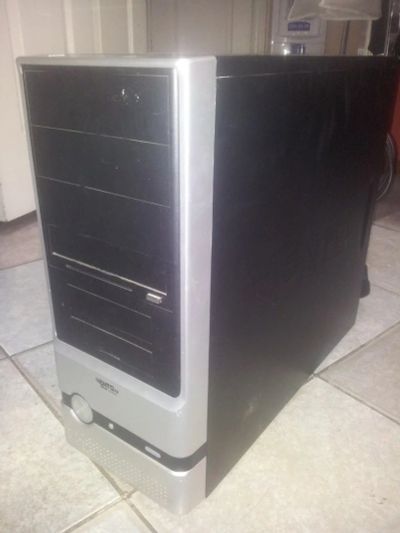 Лот: 4038868. Фото: 1. Продам системный блок Asus Vento... Компьютеры в сборе
