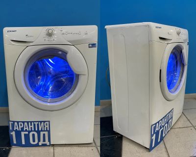 Лот: 20966553. Фото: 1. Стиральная машина Zerowatt oz4... Стиральные машины