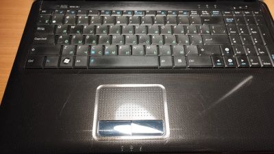 Лот: 24579456. Фото: 1. ASUS K51AC ноутбук не включается. Ноутбуки