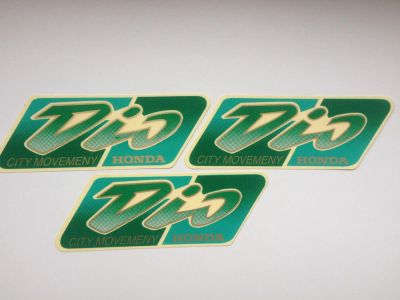 Лот: 7812895. Фото: 1. Наклейки Honda Dio №6. Аксессуары