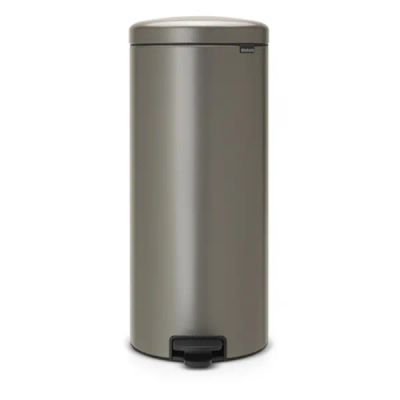 Лот: 24460485. Фото: 1. Мусорный бак Brabantia NewIcon... Инвентарь для уборки
